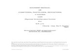 Novisimo Manual de confiteria, pasteleria, reposteria y cocina  por G.E. y C. año 1891