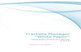 Fractalia Manager 5.2.2