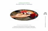 Cartilla Amazonia Protección y Manejo