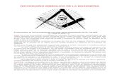 Dicccionario Simbolico de La Masoneria