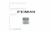 FEM49 v5.3 Ejemplos