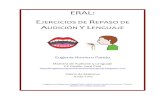 Eral_ejercicios Repaso Audicion y Lenguaje_eugenia Romero