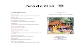 Academia 30