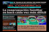 El Comercio del Ecuador Edición 220