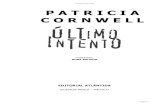 Patricia, Cornwell - Ultimo Intento