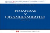 Finanzas y Financiamiento -[Alex Velez]