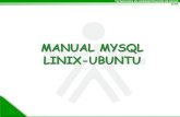 Manual Mysql Linux Ubuntu
