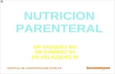 Nutricion Parenteral Total