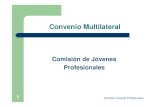 Convenio Multilateral - Presentación