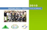 MEMORIA INSTITUCIONAL AD JURIS - INIDEC - UNIVERSIDAD CIUDADANA