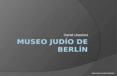 MUSEO JUDÍO DE BERLÍN