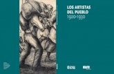 Los Artistas Del Pueblo (1920-1930)  - Catálogo OSDE 2008