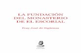Fundación del monasterio de El Escorial
