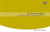Informe Papep El Salvador