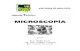 Microscopía 2010