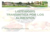 Listeriosis y Gastroenteritis Corregido