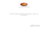 Padilla - 2006 - La sociología de Pierre Bourdieu como un paradigma
