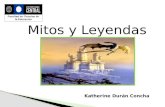 Mitos y Leyendas- Kathy