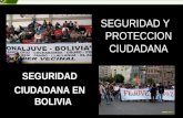 Seguridad Ciudadana en Bolivia - Juntas Vecinales de Bolivia