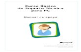 Cuadernillo de Practicas Manual Curso Basico Soporte Tecnico TV