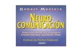 MASTERS ROBERT, Neurocomunicacion