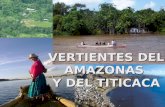 Vertientes Del Amazonas y Titicaca