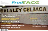 Revista Free Tacc Para Celiacos