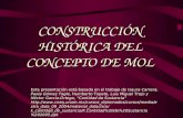 Historia Del Mol