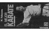 El Mejor Karate 2 - Los Fundamentos - m Nakayama