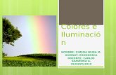 Colores e Iluminación