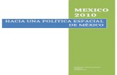 AEM_148DT_r1 JF (Hacia La Politica Espacial de Mexico)_100929