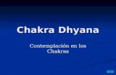 Mantra Chakra Dhyana