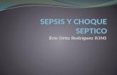 Sepsis y Choque Septico-final
