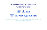 Castro Caycedo, German - Sin Tregua