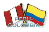 Peru Colombia