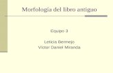 Morfologia del libro_EXPOSICIÓN