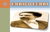 Expo Enrico Ferri - Criminologia