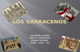 Los Sarracenos
