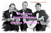 Trio Los Panchos Historia y Musica