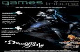 Games Tribune Magazine 18 - Agosto 2010