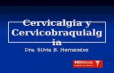 Cervicalgia y Cervicobraquialgia II