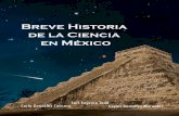 Breve Historia de La Ciencia en Mexico