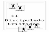 El Discipulado Cristiano Maestro