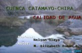 CUENCA CATAMAYO-CHIRA