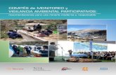Comités de monitoreo y vigilancia ambiental participativos