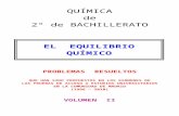 5.3 - EQUILIBRIO QUÍMICO - PROBLEMAS RESUELTOS DE ACCESO A LA UNIVERSIDAD (II)