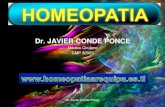 homeopatia medicina natural