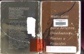 Wabi-Sabi para Artistas, Diseñadores, Poetas y Filosofos - Leonard Koren
