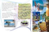 brochure rutas turísticas