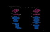 Matematicas Resueltos (Soluciones) Figuras en el Espacio 3º ESO 1ª Parte